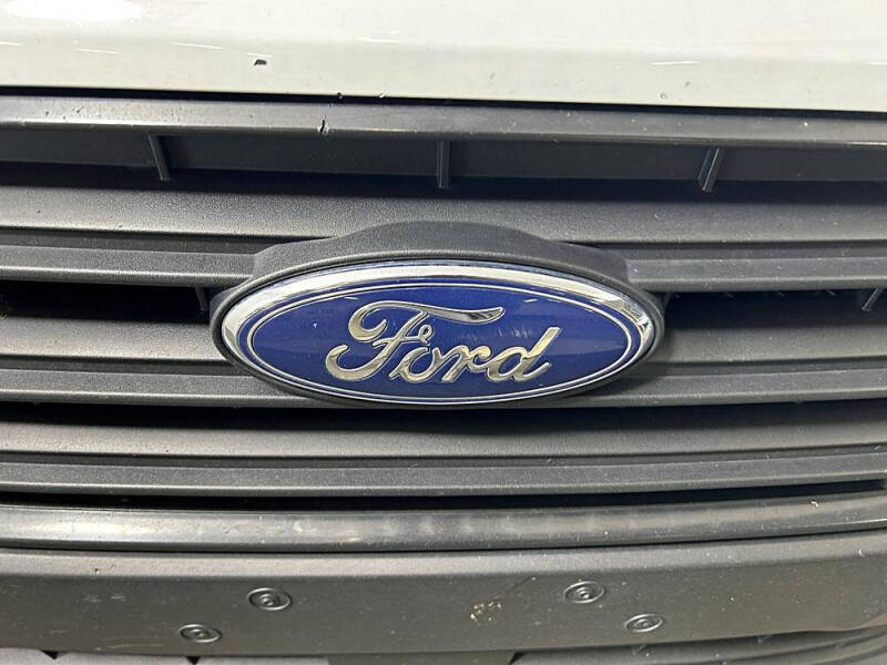 2020 Ford Transit Connect XL