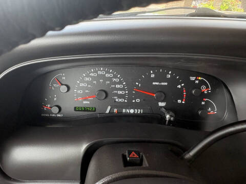 2005 Ford Excursion XLT