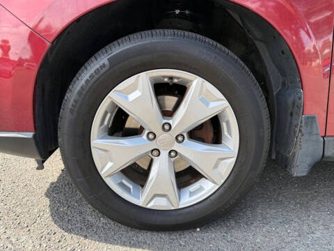 2014 Subaru Forester 2.5i Touring