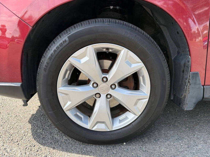 2014 Subaru Forester 2.5i Touring