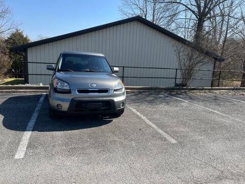 2010 Kia Soul for sale at Budget Auto Outlet Llc in Columbia KY