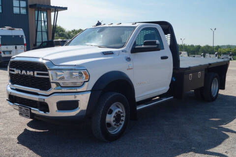 2021 RAM 5500