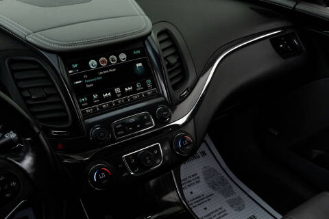 2019 Chevrolet Impala Premier