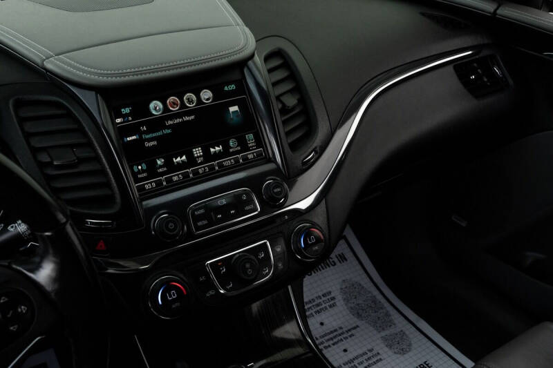 2019 Chevrolet Impala Premier