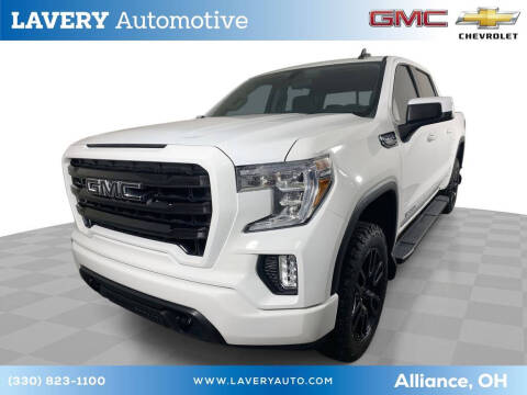 2020 GMC Sierra 1500