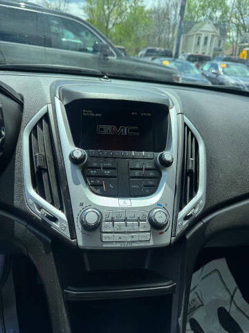 2017 GMC Terrain SLE-1