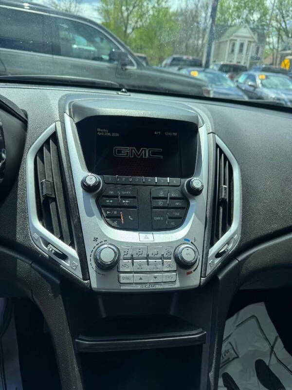 2017 GMC Terrain SLE-1