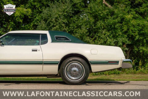 1976 Ford Thunderbird