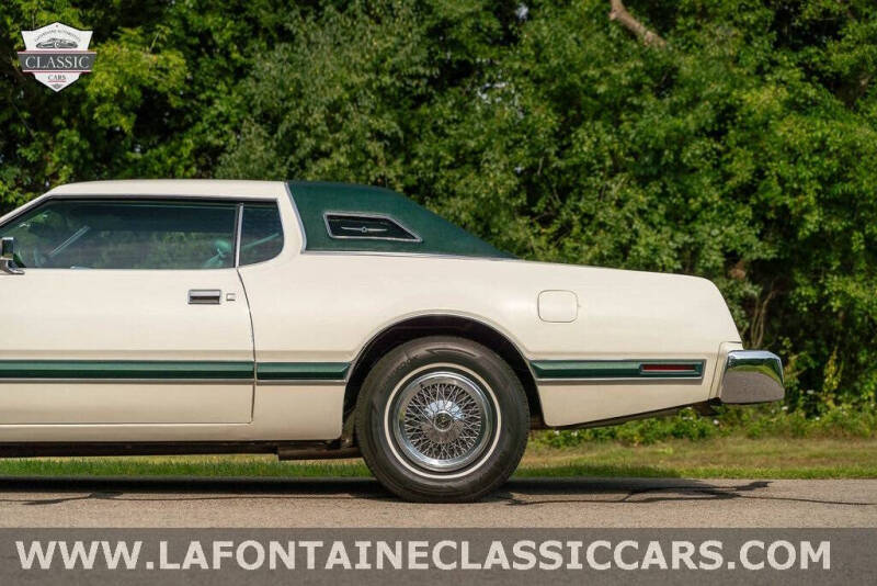 1976 Ford Thunderbird