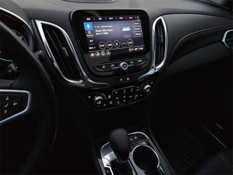 2022 Chevrolet Equinox Premier