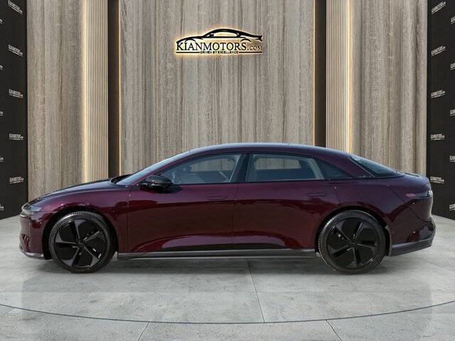 2025 Lucid Air Touring