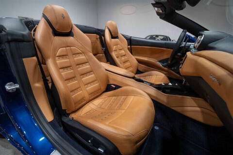 2016 Ferrari California T