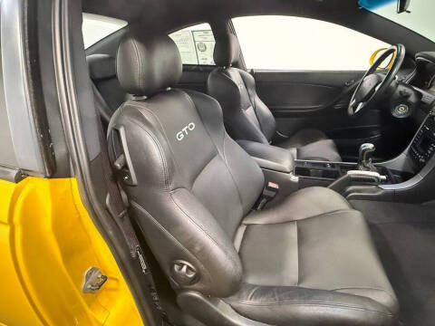 2004 Pontiac GTO