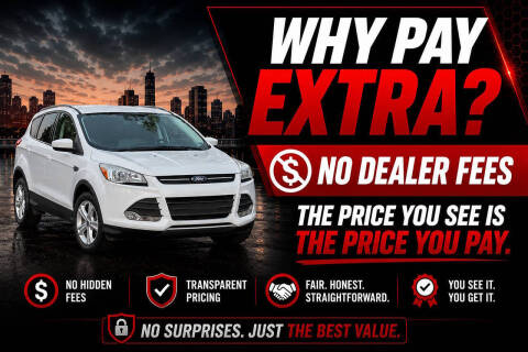 2016 Ford Escape SE