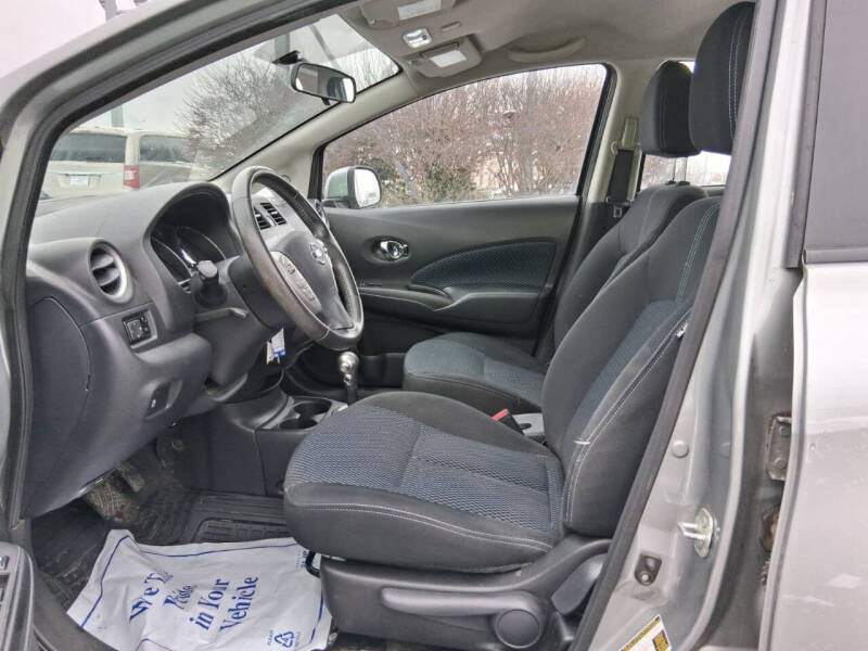 2014 Nissan Versa Note SV