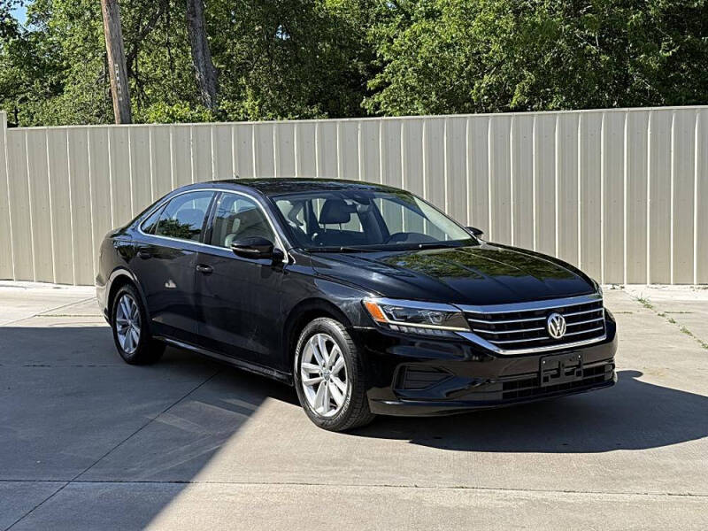 2020 Volkswagen Passat SE