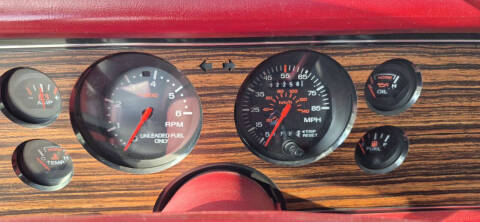 1983 Ford Mustang GLX