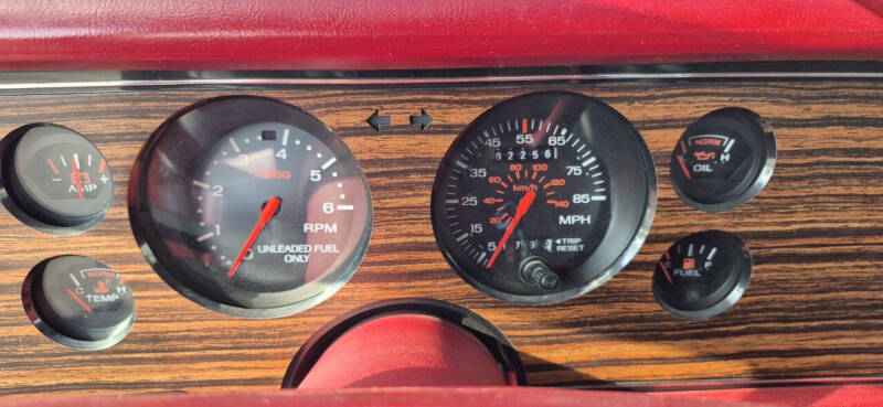 1983 Ford Mustang GLX