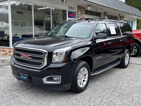 2016 GMC Yukon XL SLT