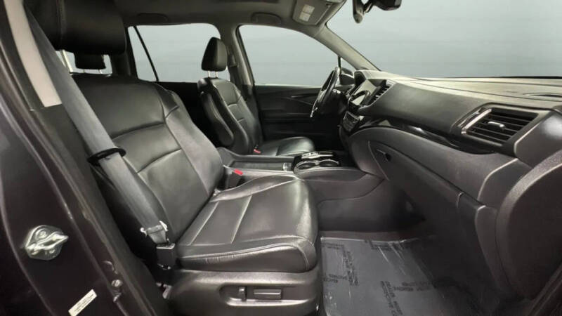 2019 Honda Pilot Touring