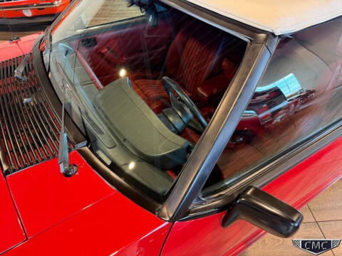 1989 Ford Mustang GT