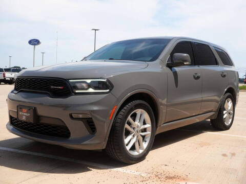 2021 Dodge Durango GT Plus