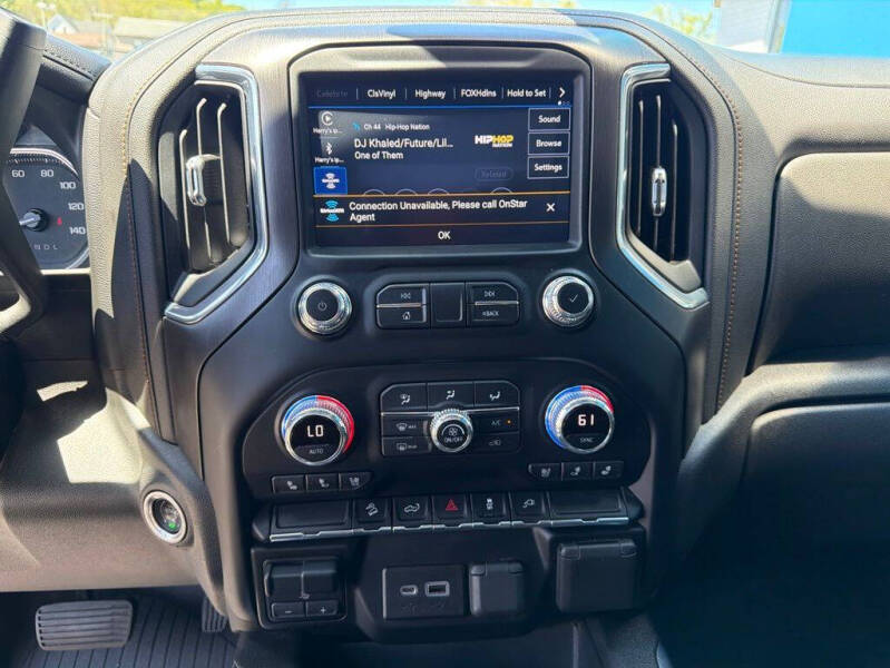 2021 GMC Sierra 1500