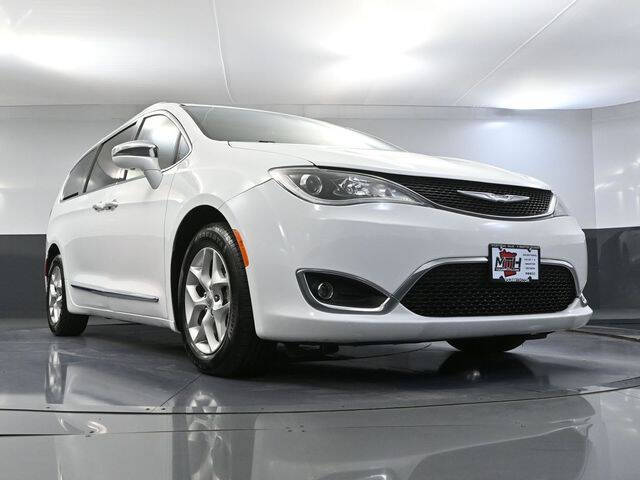2020 Chrysler Pacifica Limited