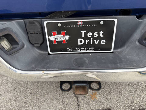 2015 RAM 1500 Big Horn