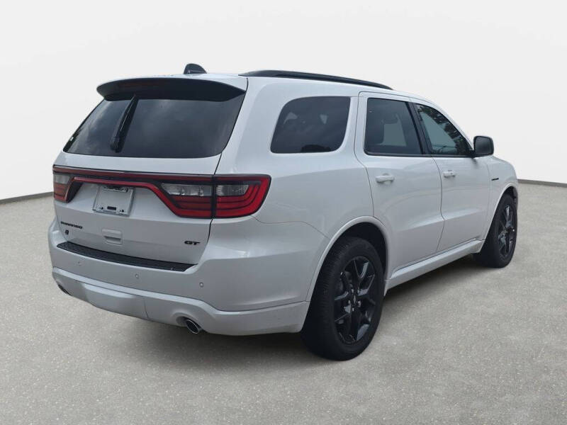 2026 Dodge Durango