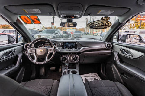 2020 Chevrolet Blazer LT