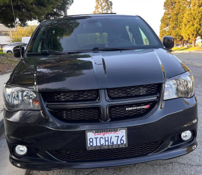 2019 Dodge Grand Caravan GT
