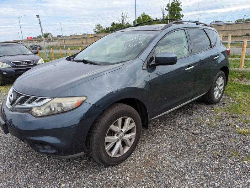 2011 Nissan Murano SL