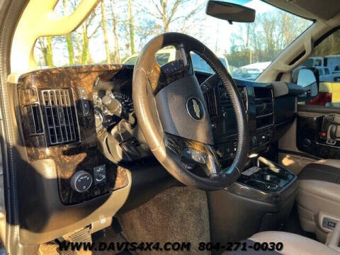 2016 Chevrolet Express 2500