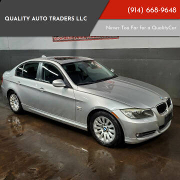 2009 BMW 3 Series for sale at Quality Auto Traders LLC in Mount Vernon NY