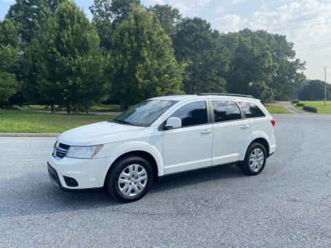 2019 Dodge Journey SE