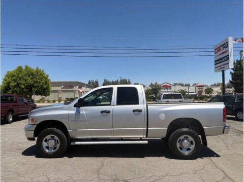 2004 Dodge Ram 2500