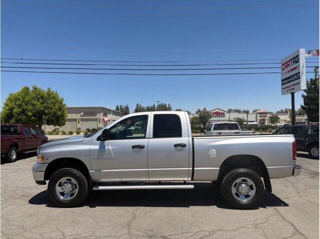 2004 Dodge Ram 2500