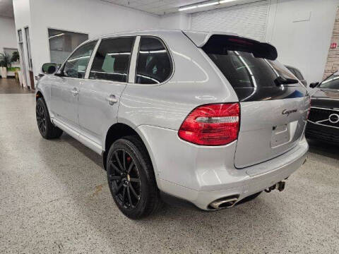 2008 Porsche Cayenne