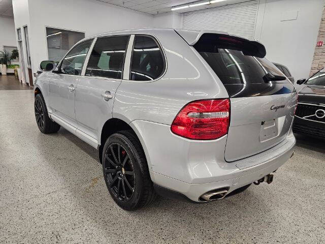 2008 Porsche Cayenne