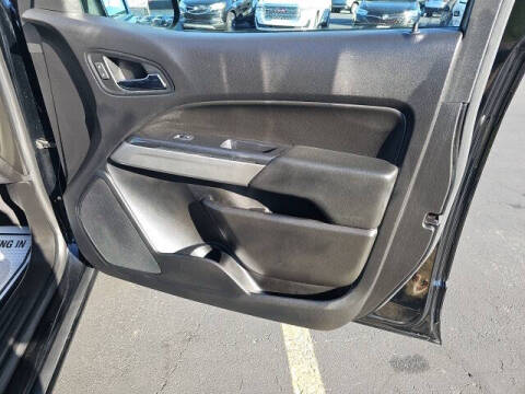 2021 Chevrolet Colorado