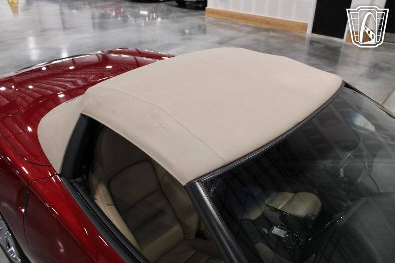 2008 Chevrolet Corvette