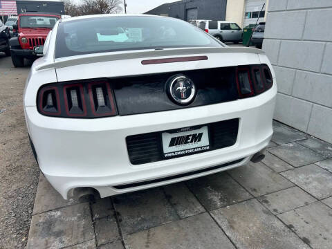 2013 Ford Mustang V6 Premium