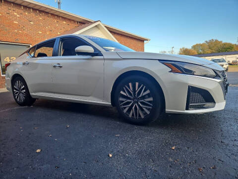 2023 Nissan Altima 2.5 SV