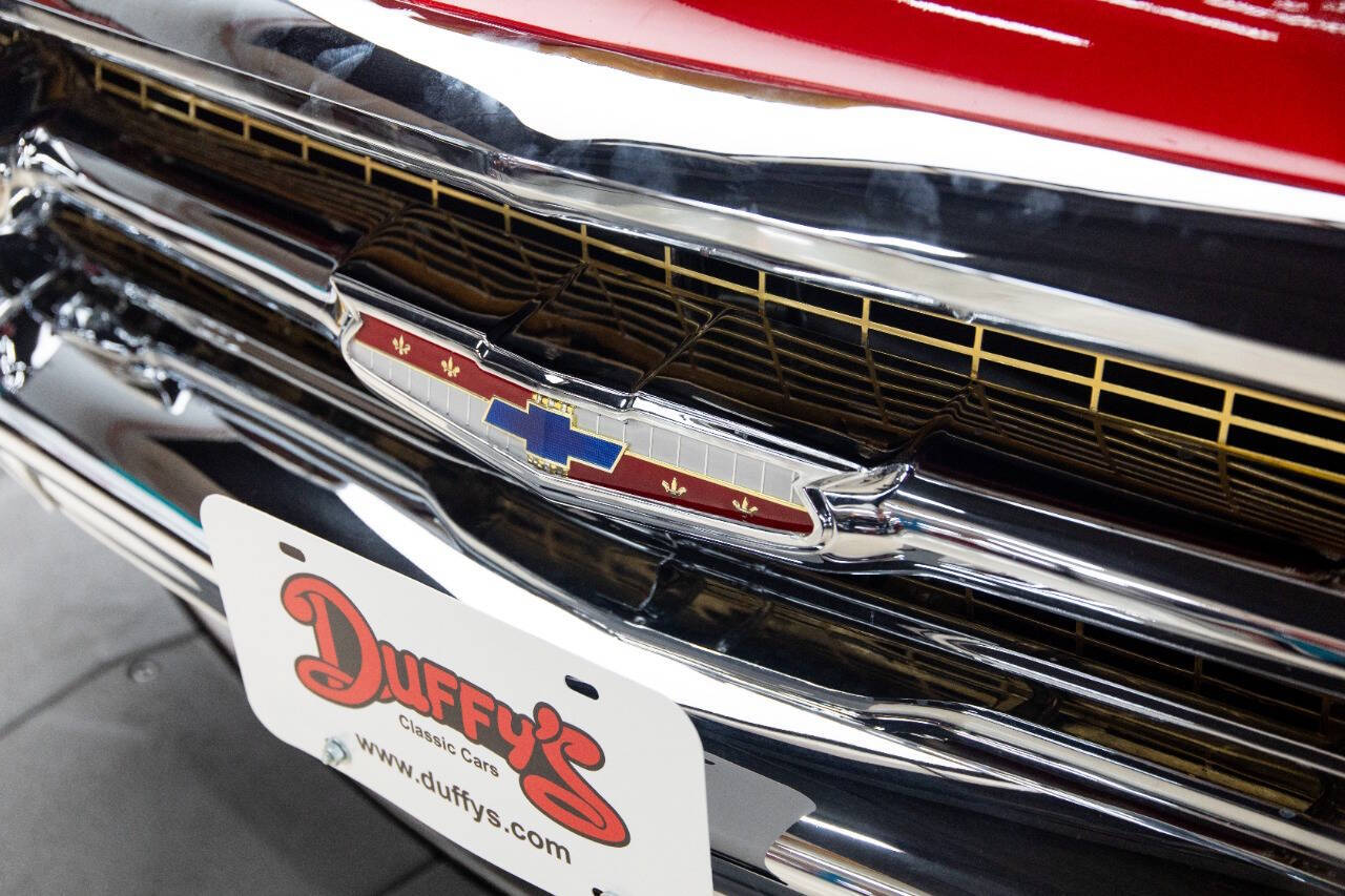 1957 Chevrolet Bel Air 50