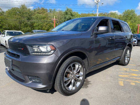 2019 Dodge Durango GT