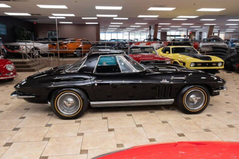 1966 Chevrolet Corvette