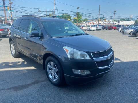 2009 Chevrolet Traverse for sale at Nicks Auto Sales in Philadelphia PA