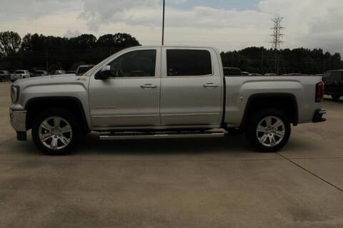 2017 GMC Sierra 1500 for sale at Billy Ray Taylor Auto Sales in Cullman AL