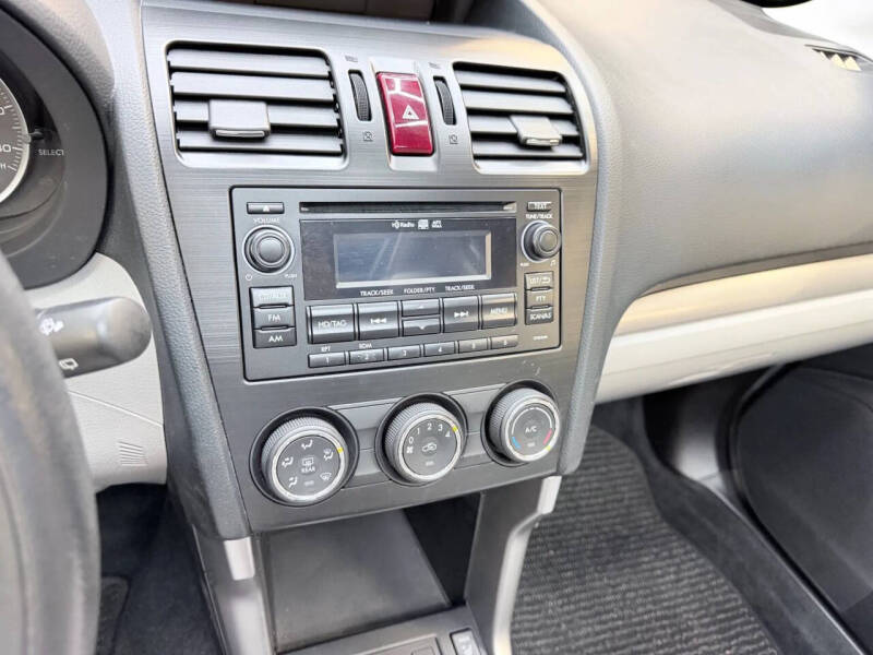 2014 Subaru Forester 2.5i Premium